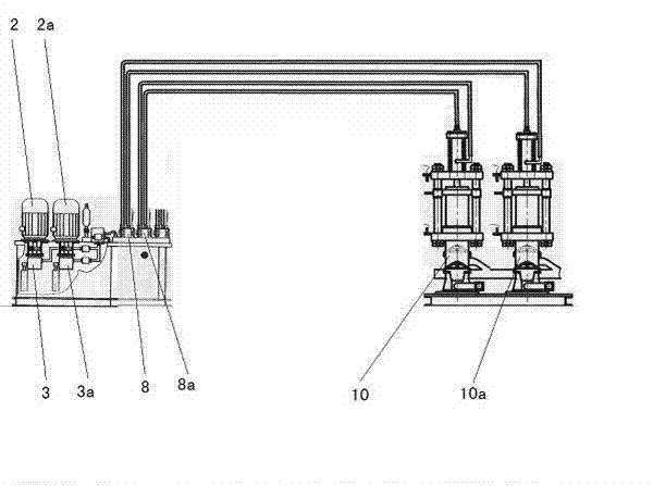 Slurry pump exclusively for bauxite ore washing tailing slurry dry method processing and processing system and method thereof