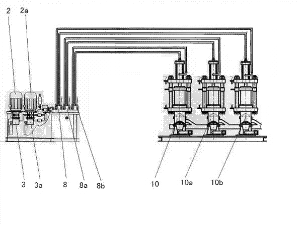 Slurry pump exclusively for bauxite ore washing tailing slurry dry method processing and processing system and method thereof