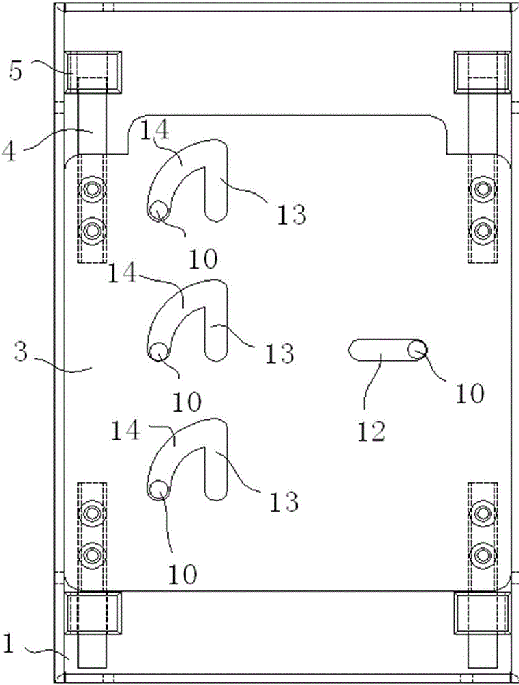 Safety lock program device