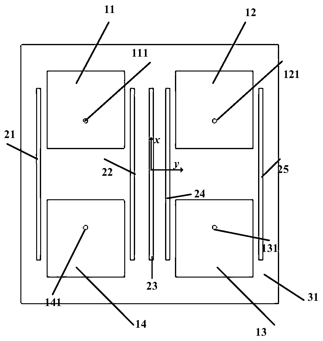 Microstrip antenna