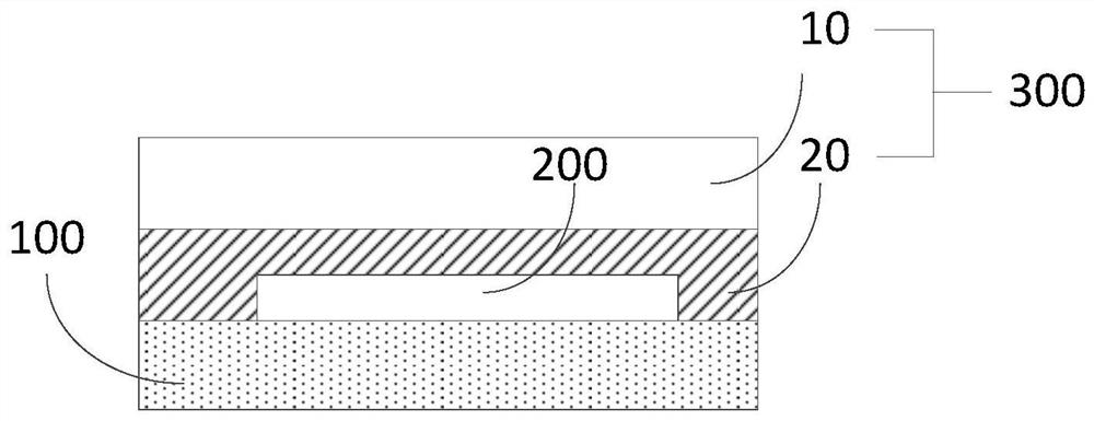 Adhesive composition, packaging film, and organic electronic device containing packaging film