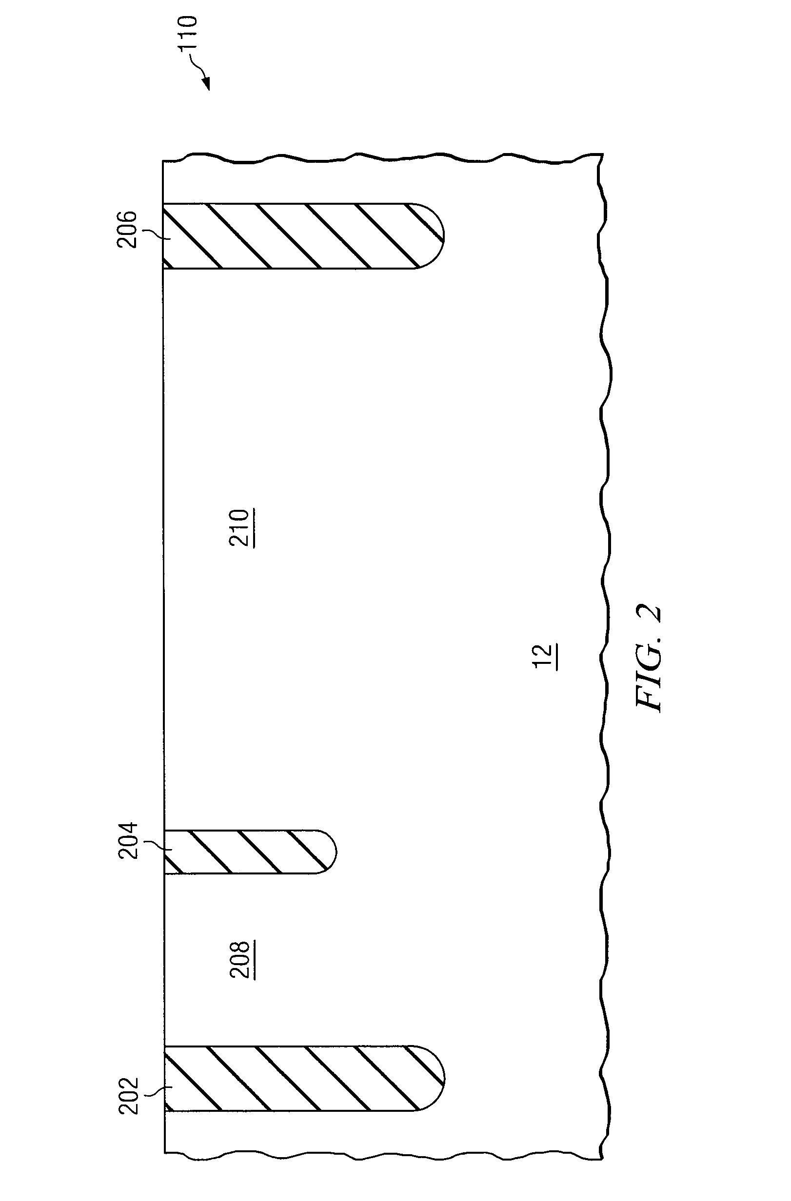 Method for applying a stress layer to a semiconductor device and device formed therefrom