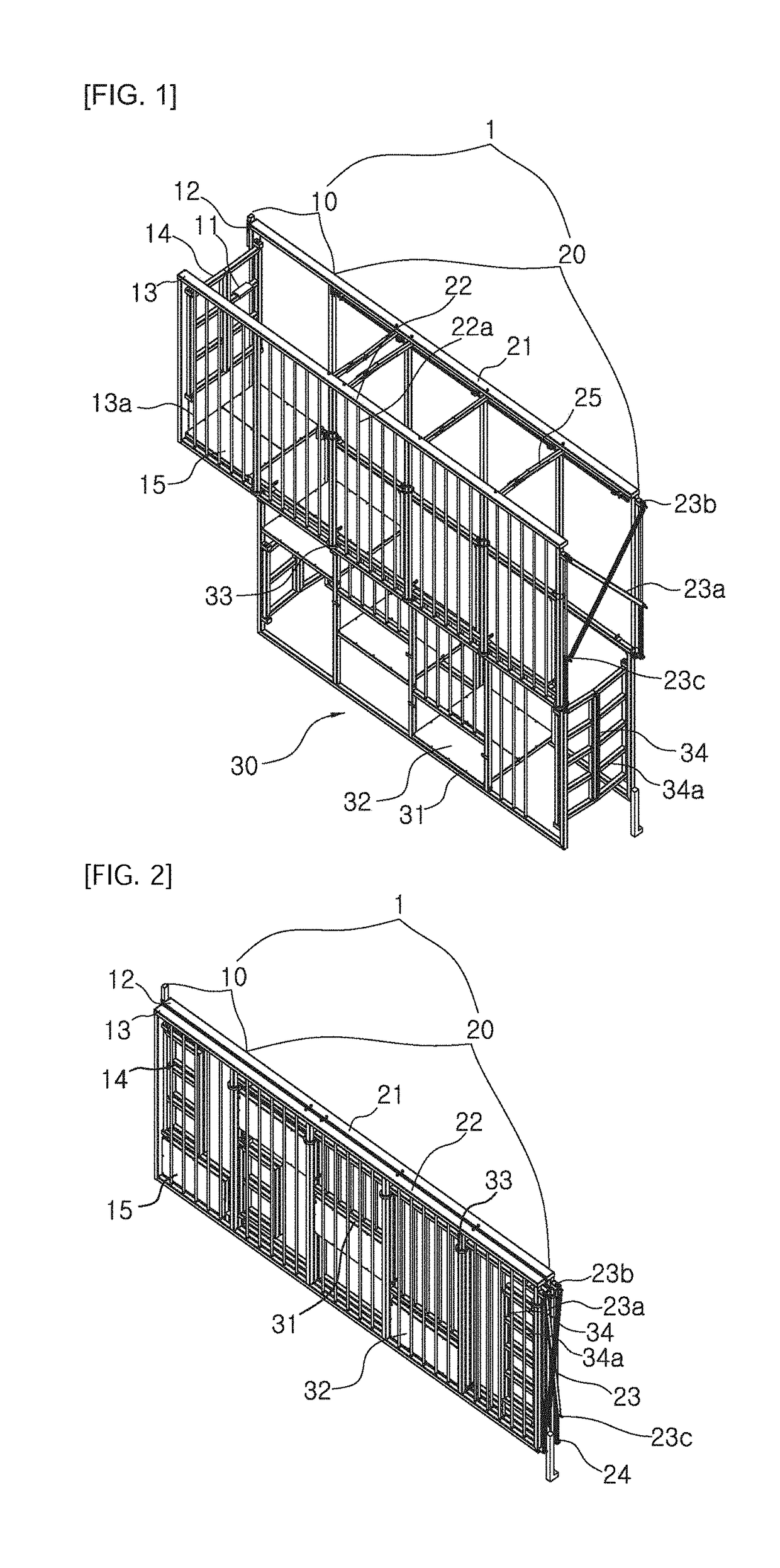 Safety device and emergency escape device for high-rise building