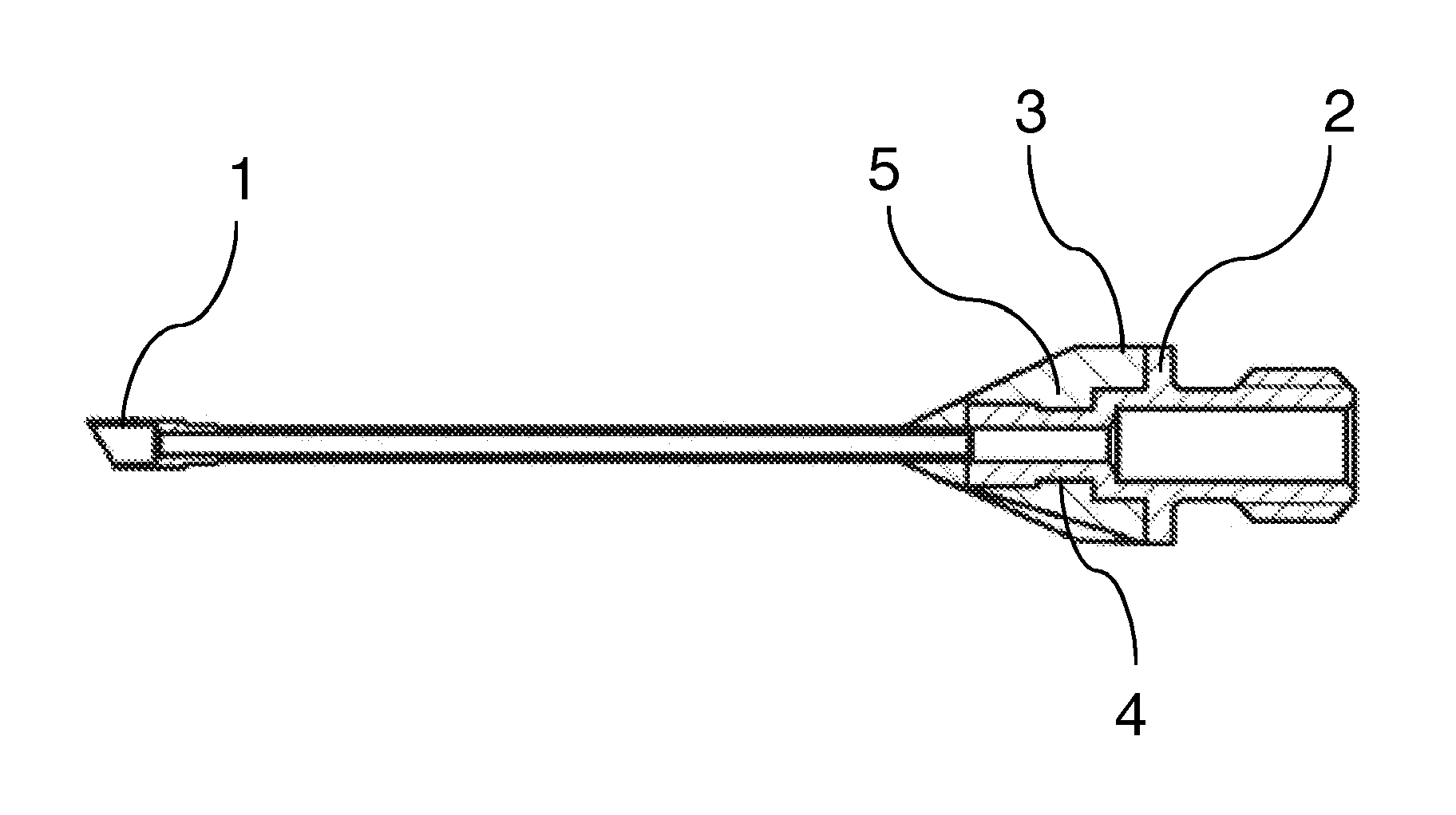 Medical tool and method for producing a medical tool