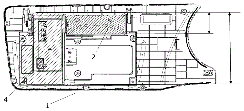 Arranging structure for sound units and storage boxes of vehicle instrument board