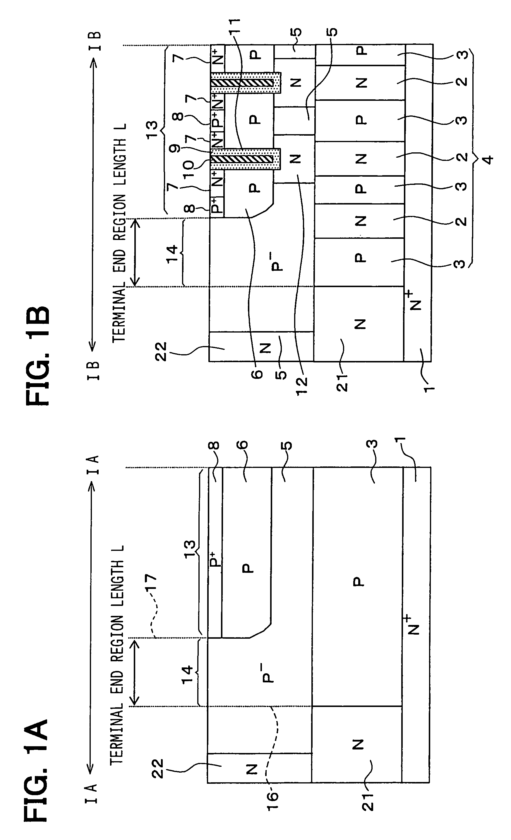 Vertical type semiconductor device