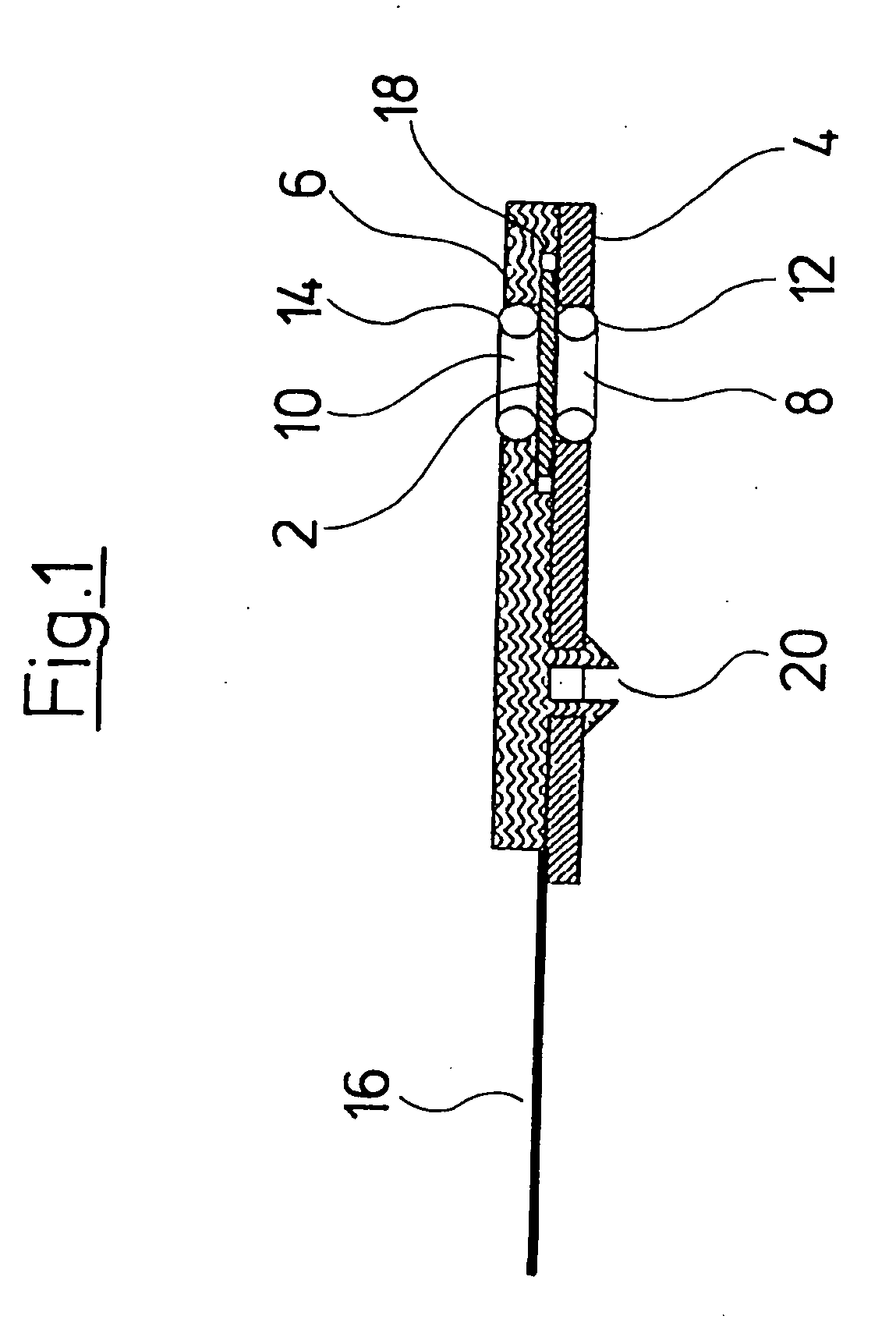 Pressure sensor