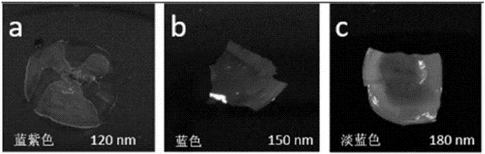 Structural color ink and preparation method thereof