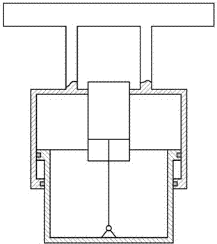 Stretchy suspension pendulum device capable of capturing wave energy