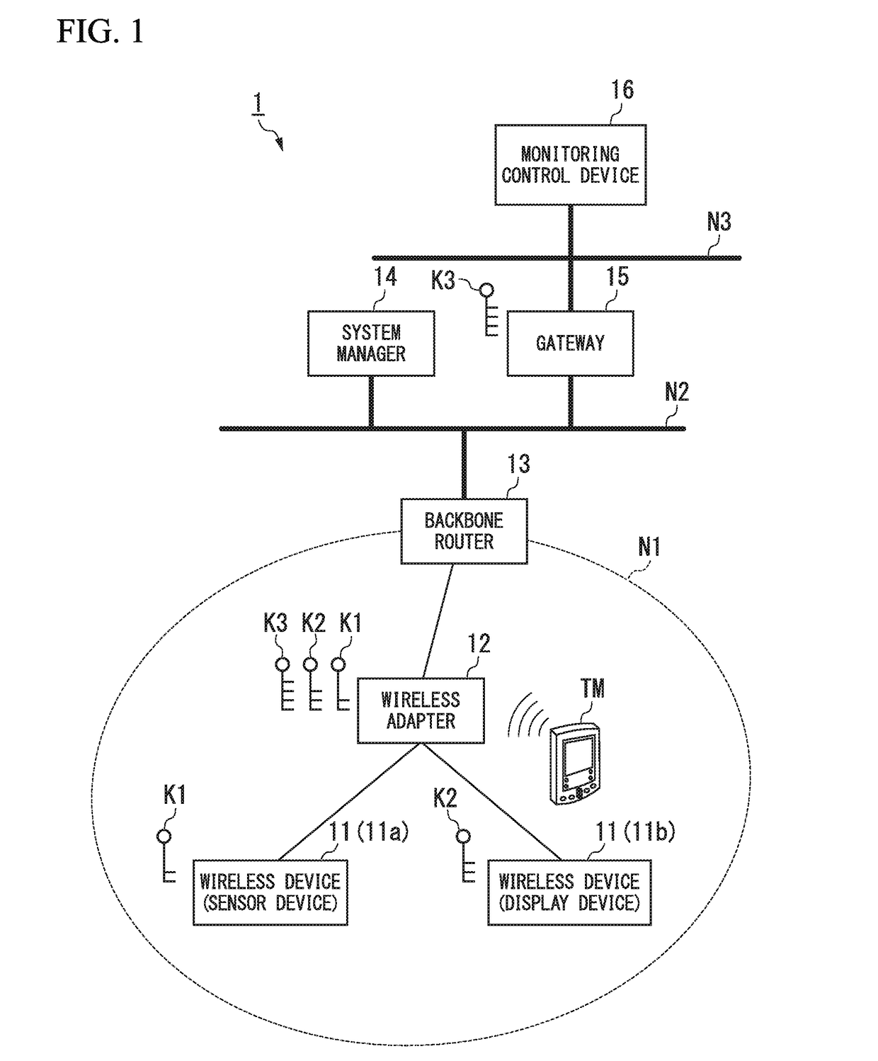 Wireless relay device, wireless communication system, and wireless relay method