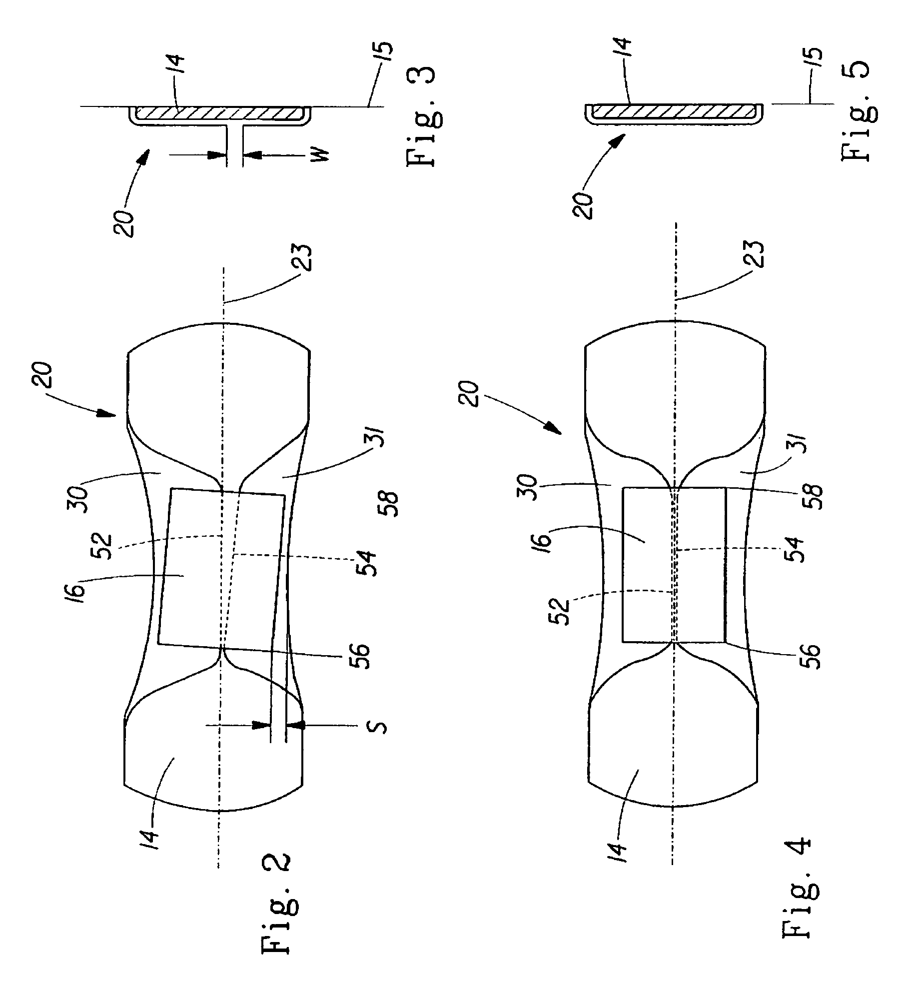 Folding system and process for a continuous moving web operation