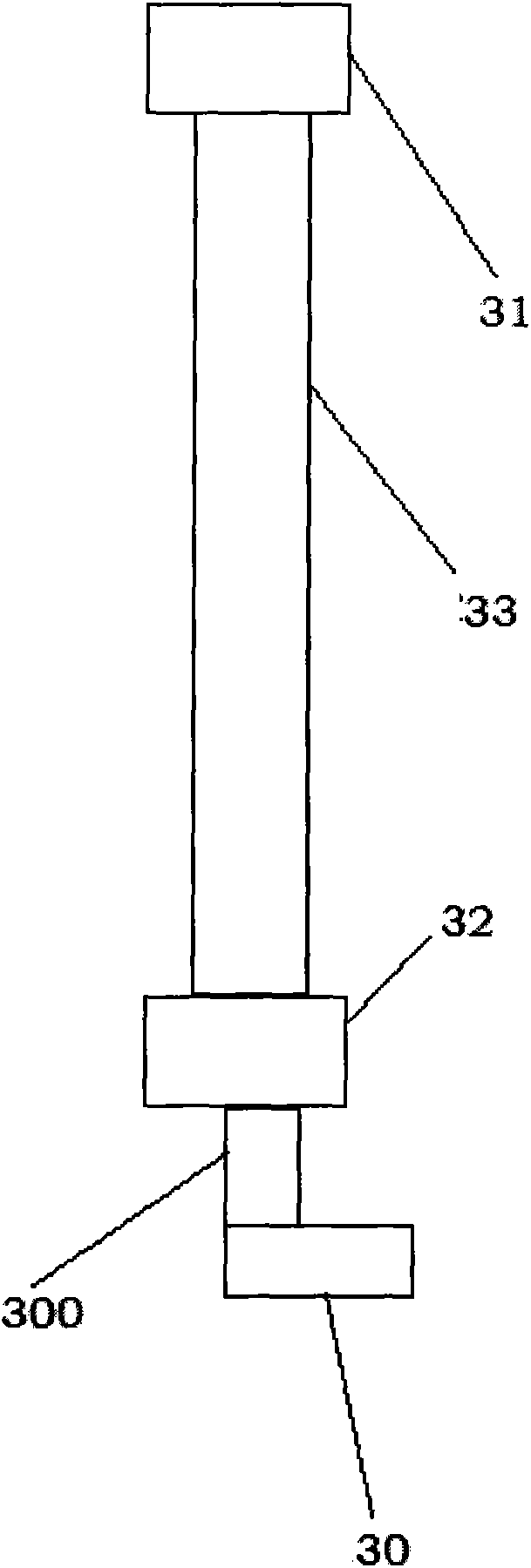 Multilayer aging system