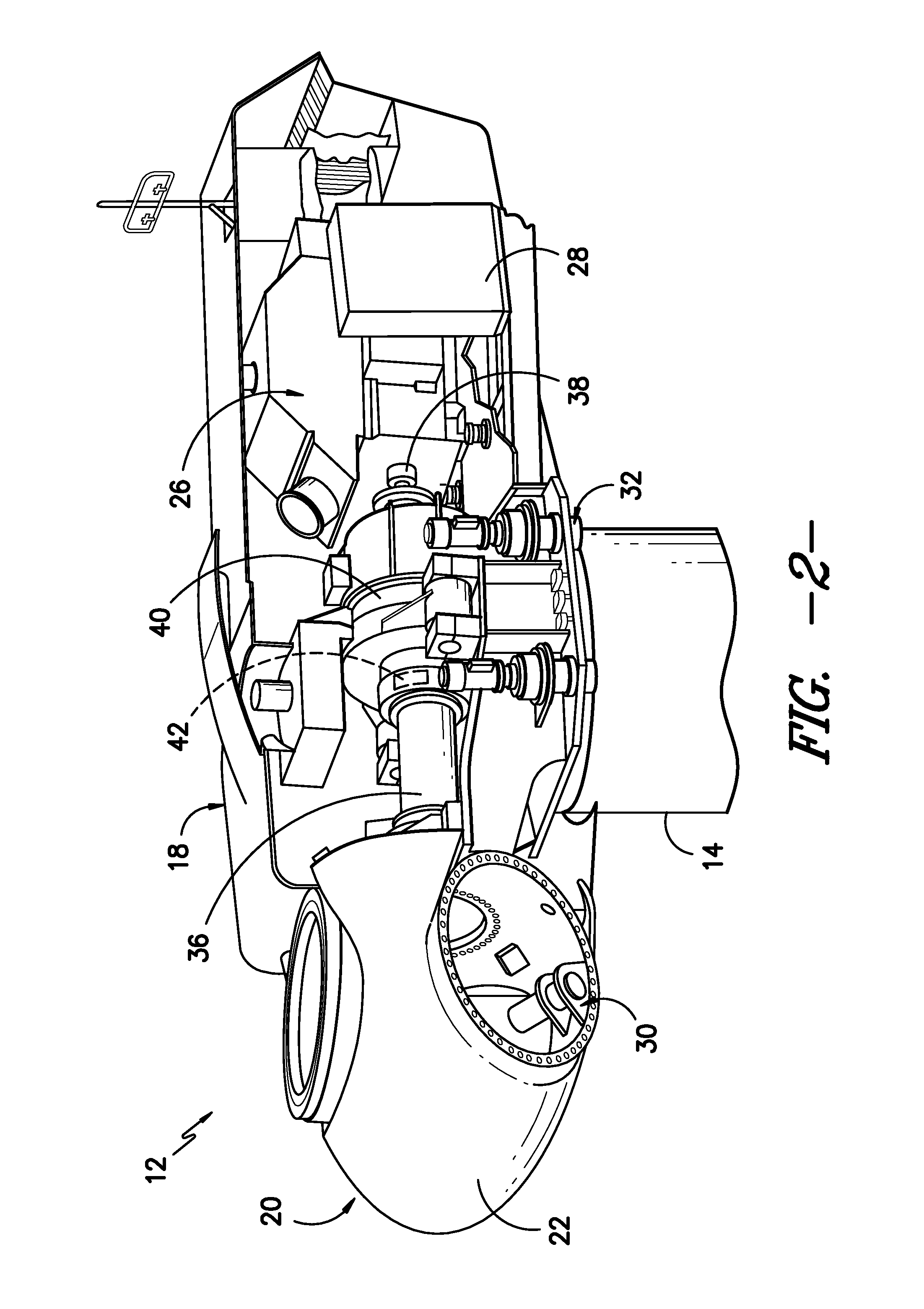 System and methods for controlling the amplitude modulation of noise generated by wind turbines