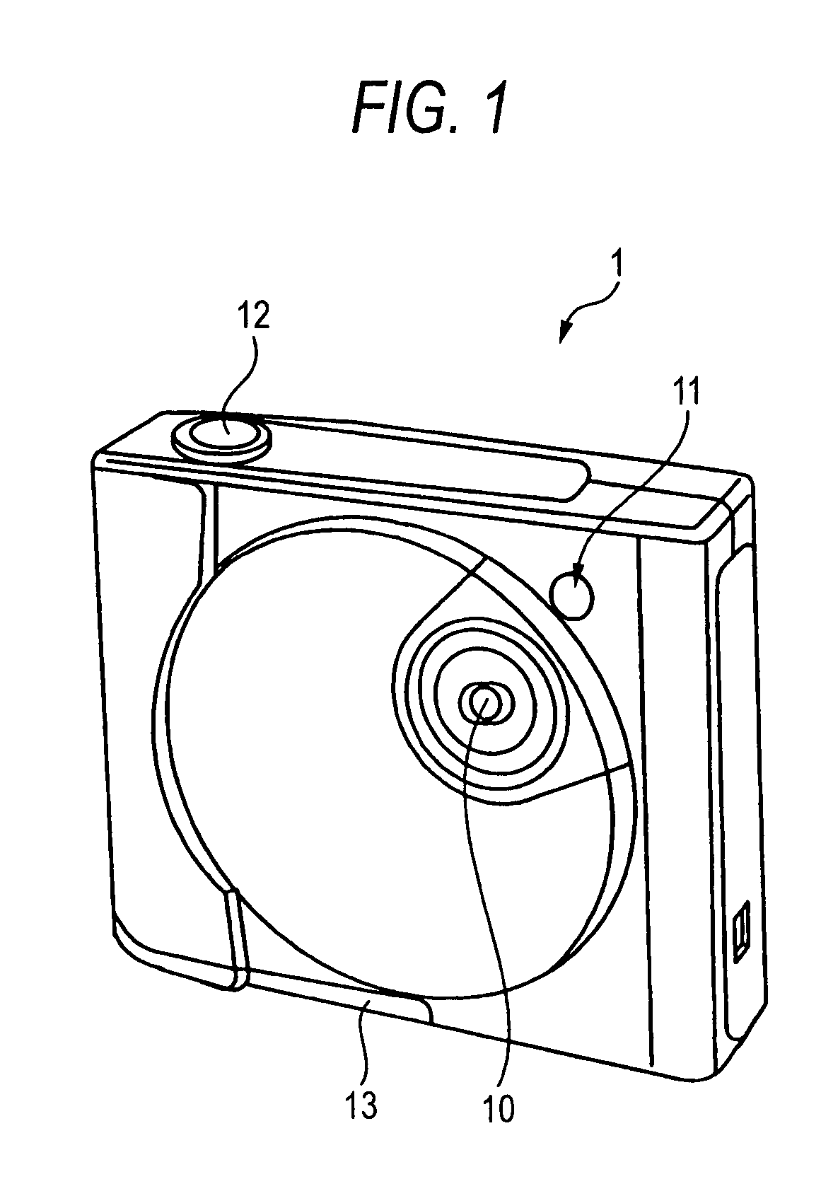 Image blurring correction unit, image blurring correction apparatus, and imaging apparatus