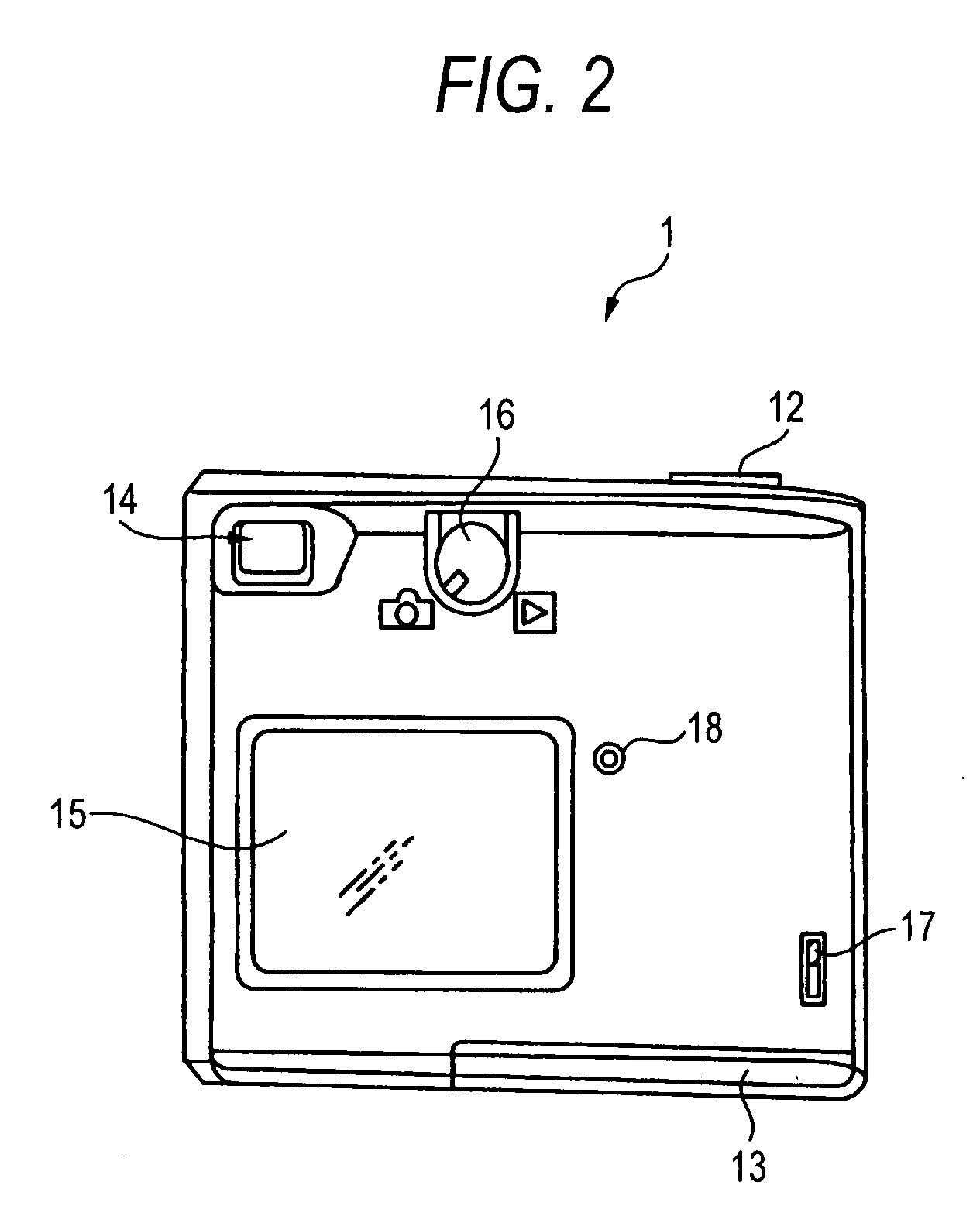 Image blurring correction unit, image blurring correction apparatus, and imaging apparatus