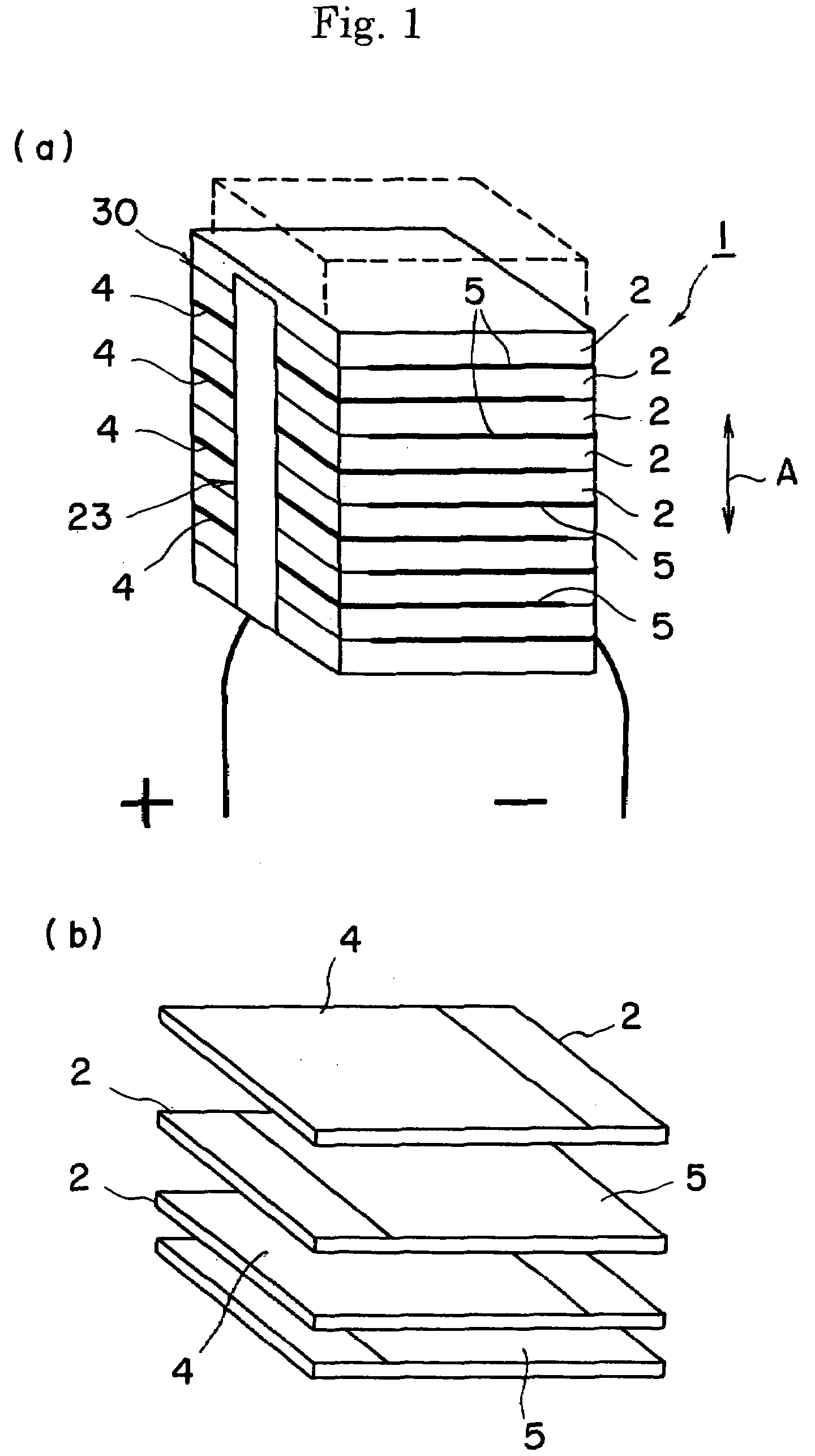 Multilayer piezoelectric devices and method of producing same