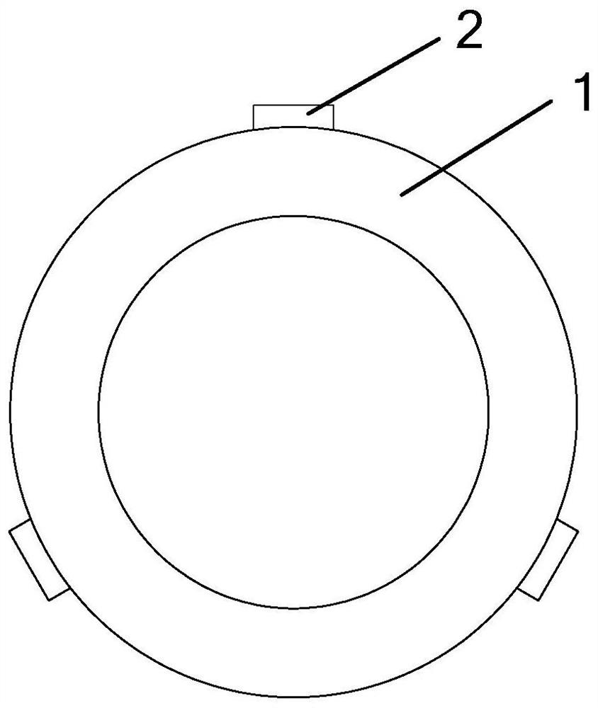 Stratum deflecting property evaluation method