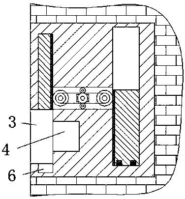 Power socket apparatus