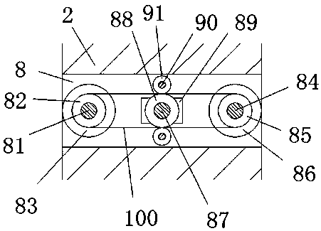 Power socket apparatus