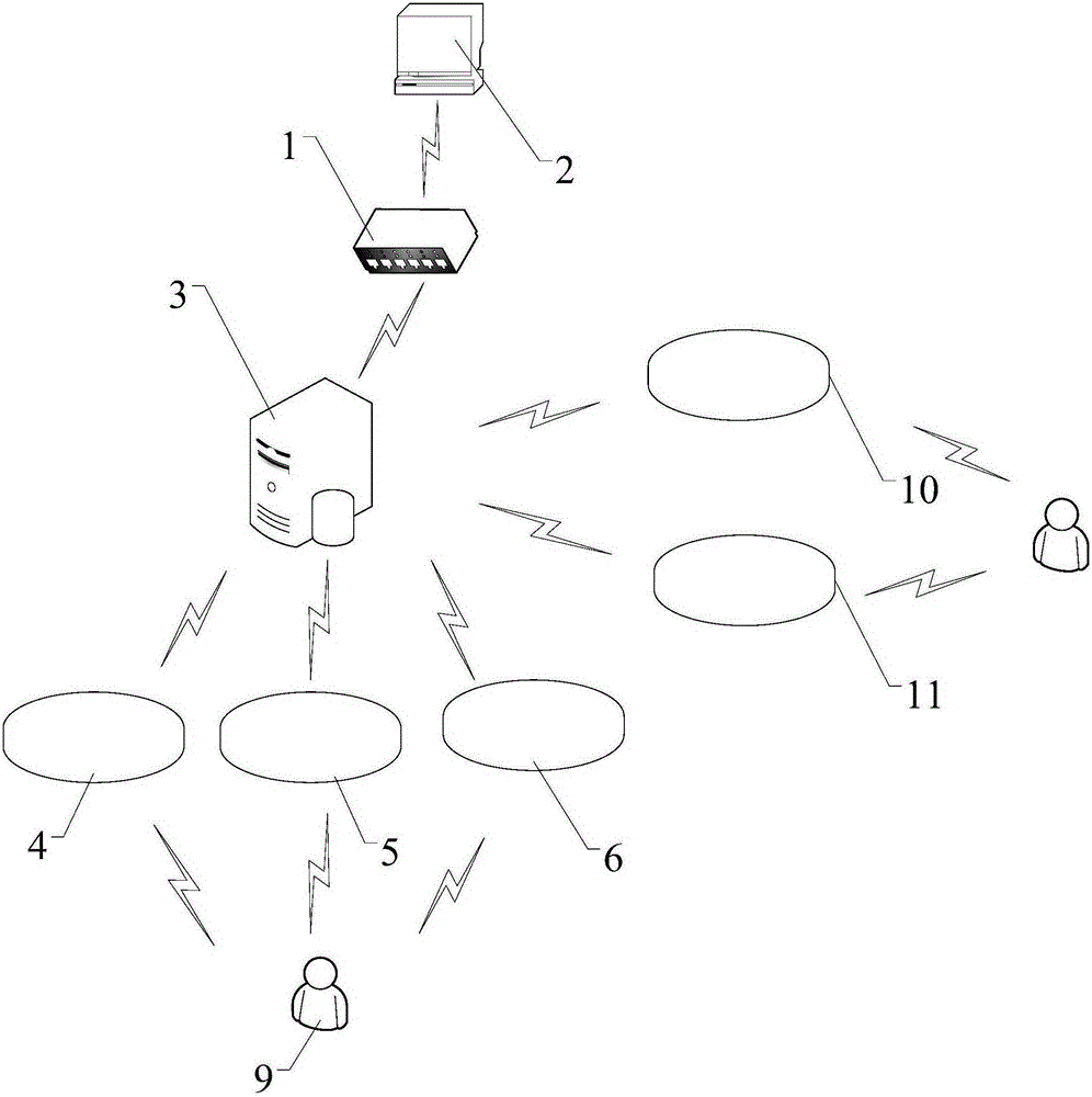 Stock information interaction platform and interaction method capable of displaying enterprise information