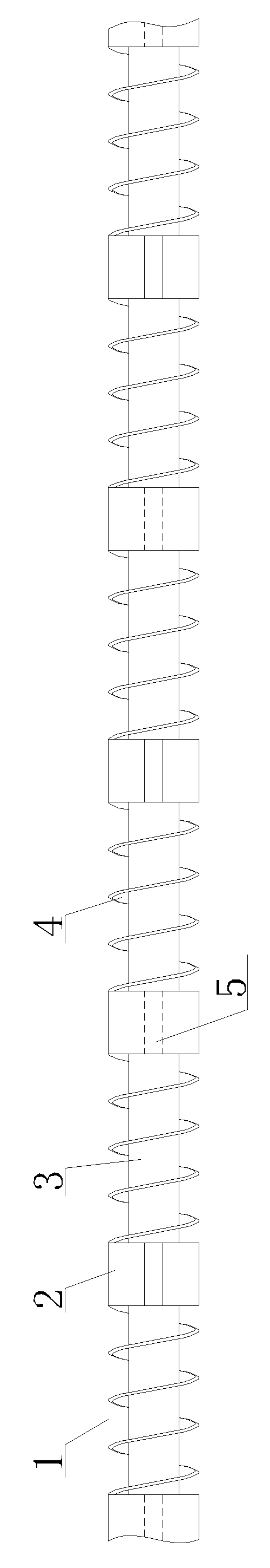 Cigarette filter tip