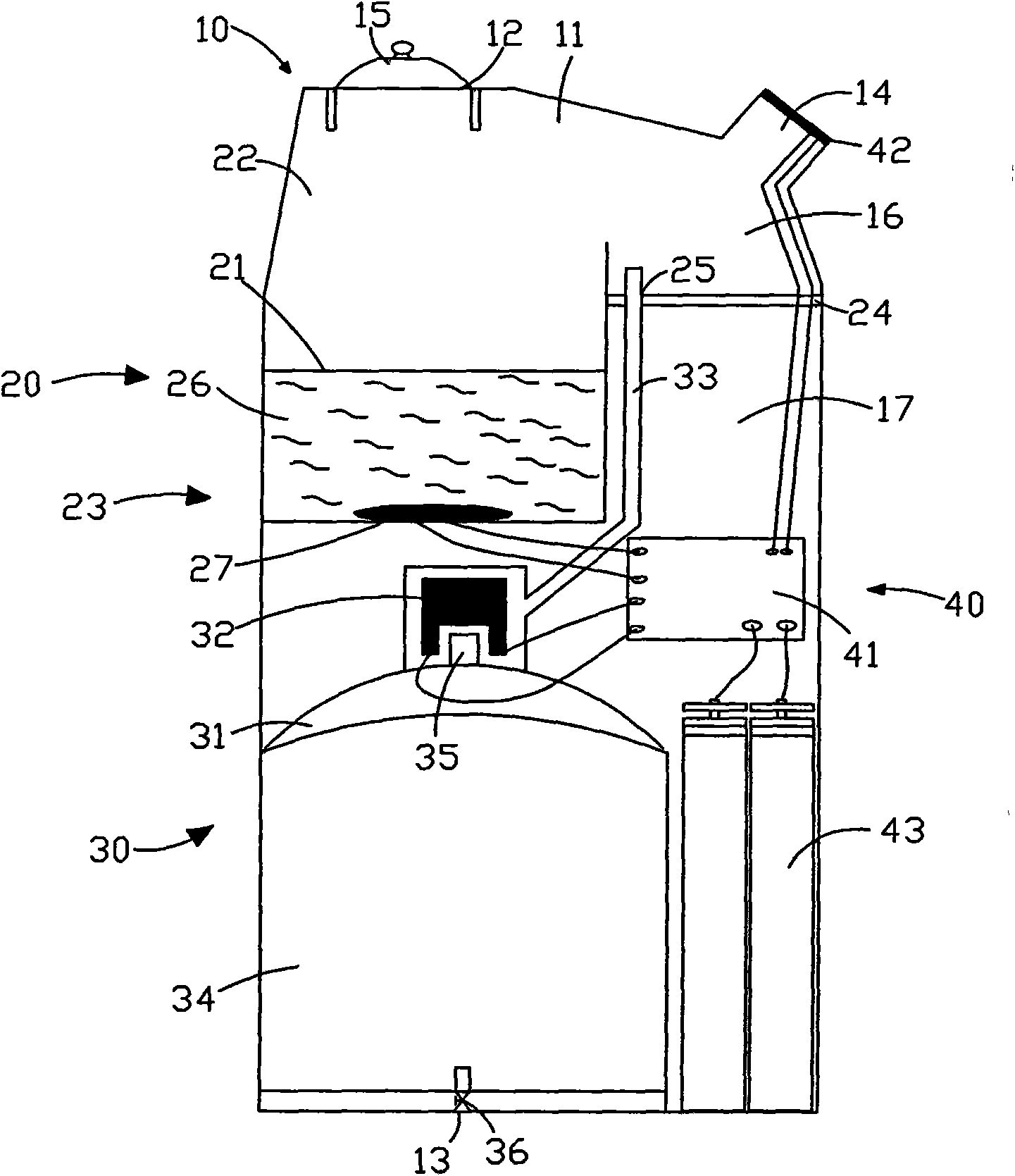 Portable ultrasonic oxygen atomization apparatus and using method thereof