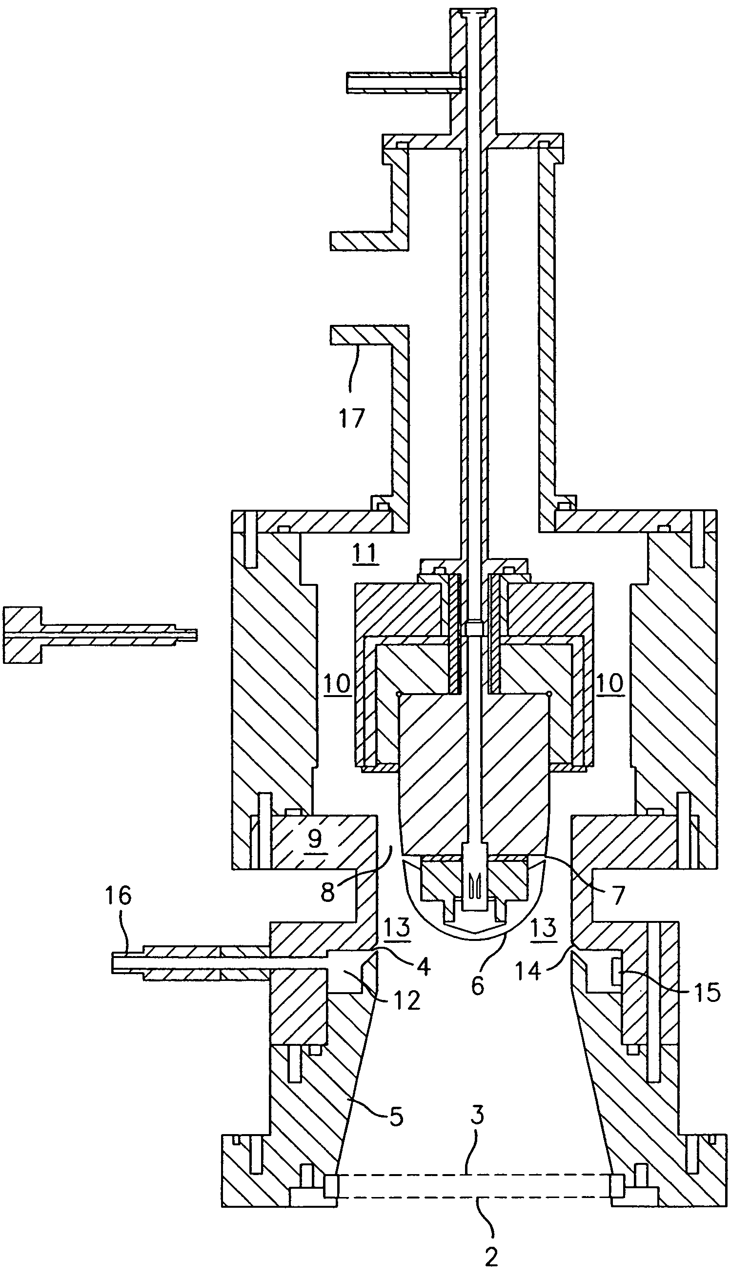 Method and apparatus to increase the resolution and widen the range of differential mobility analyzers (DMAs)