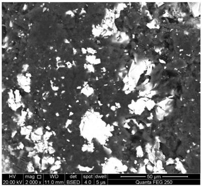 Three-dimensional network silicon carbide enhanced metal-based composite material and preparation method thereof