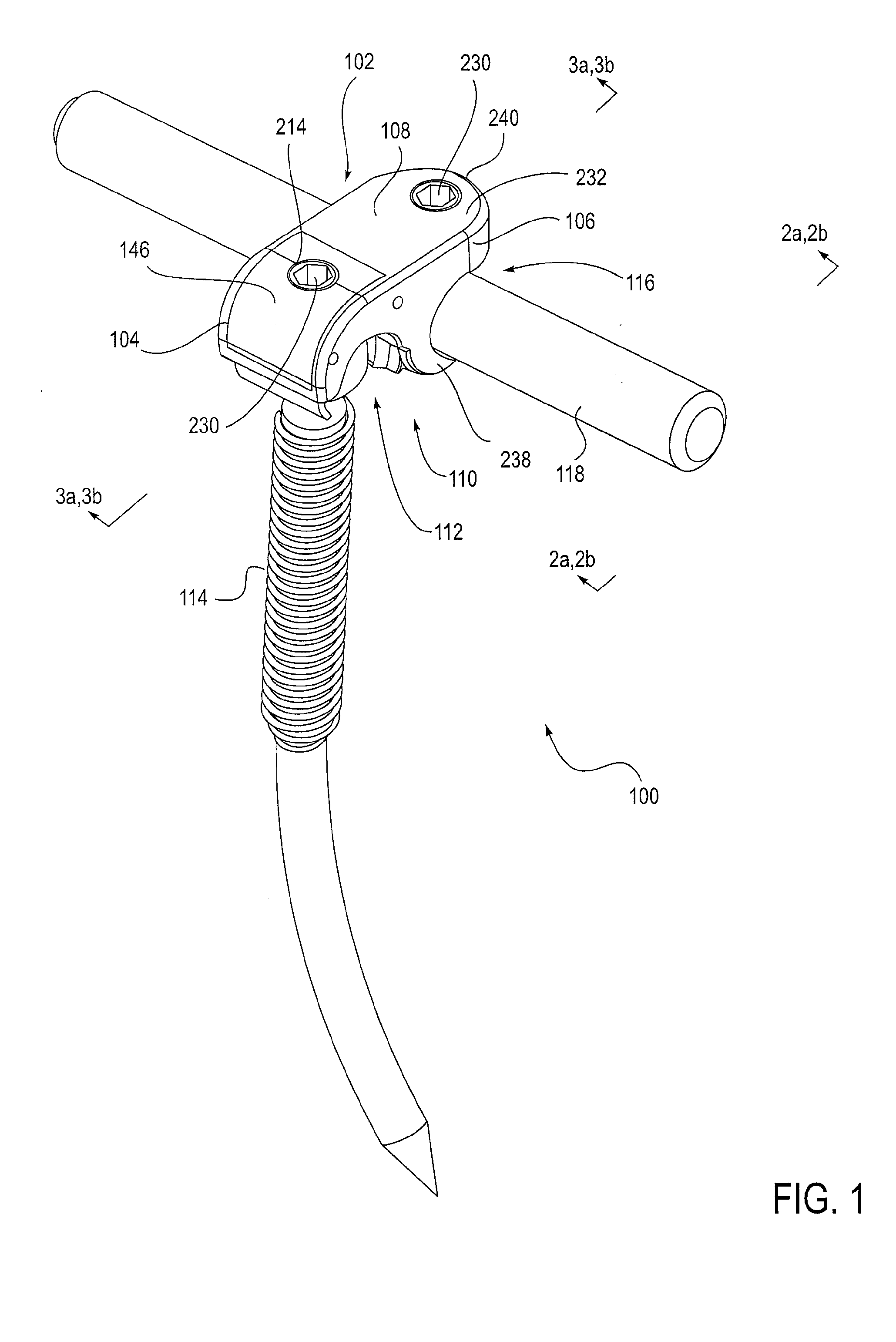 Spinal connection assembly