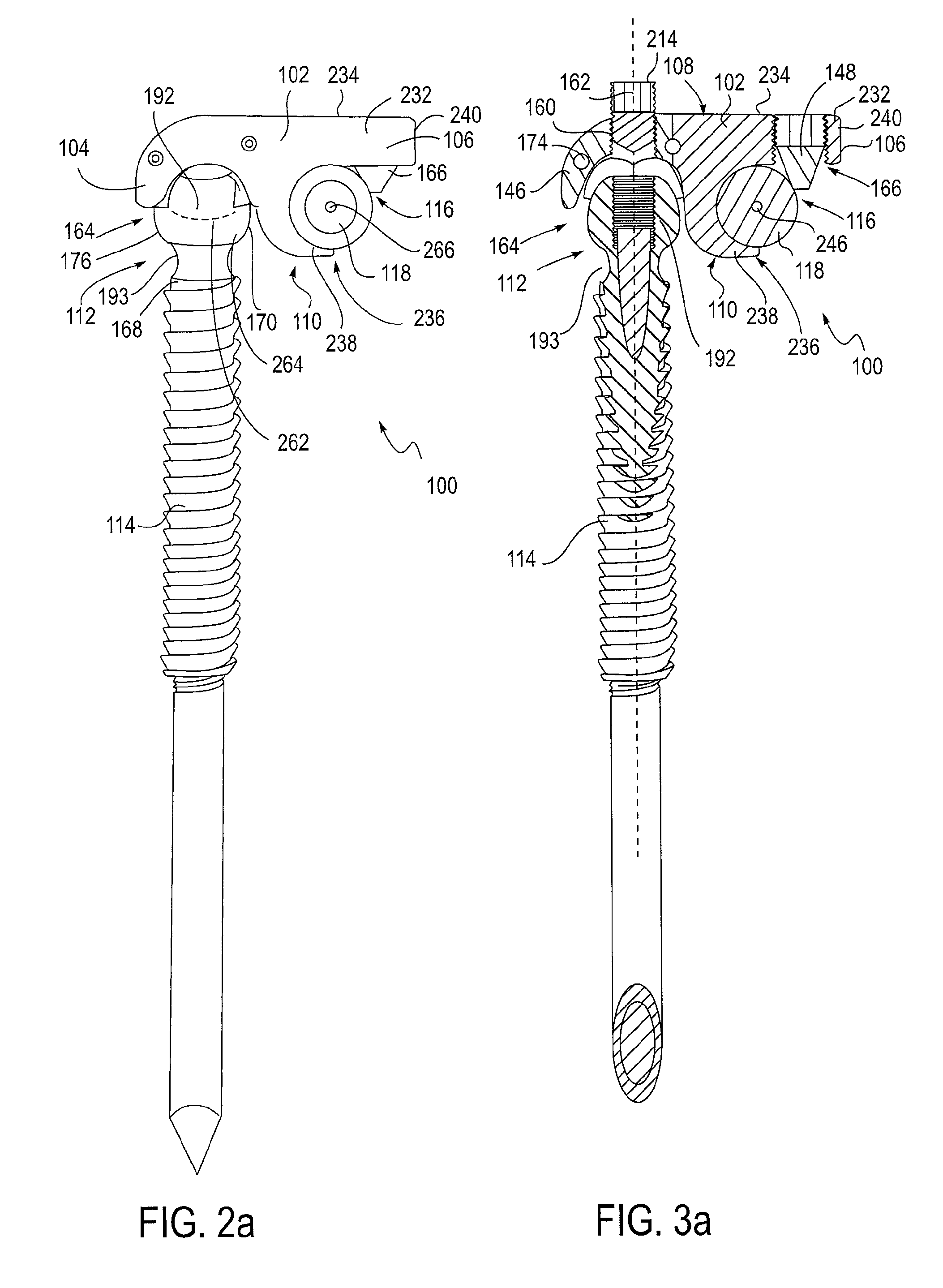 Spinal connection assembly