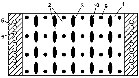 Friction and extrusion combined energy dissipation damper