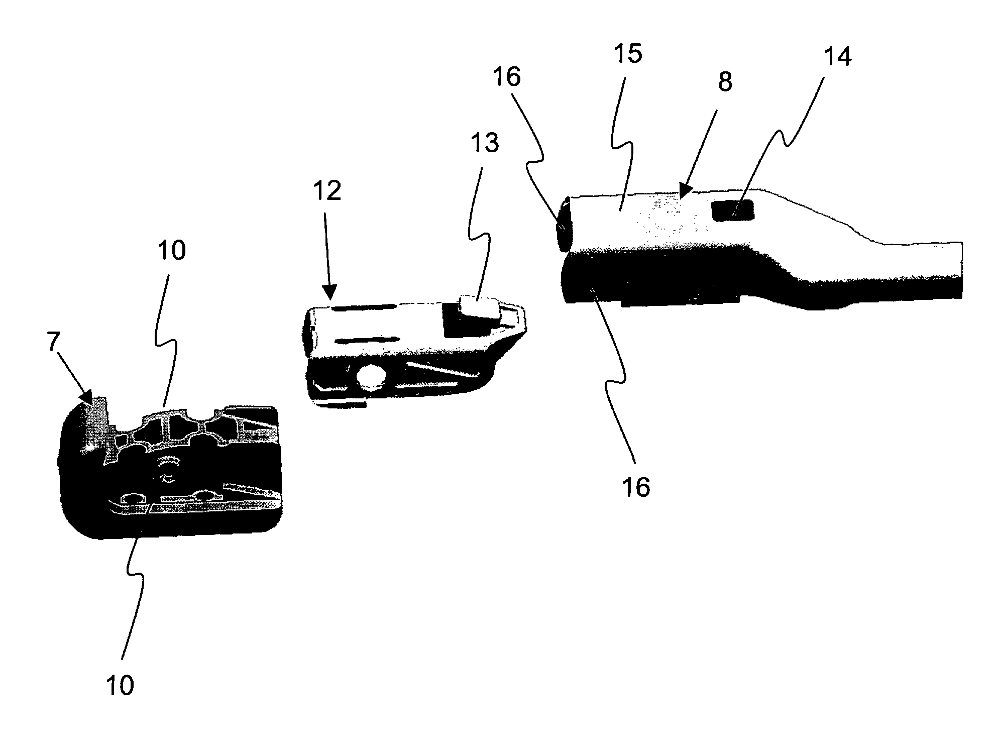 Windscreen wiper device