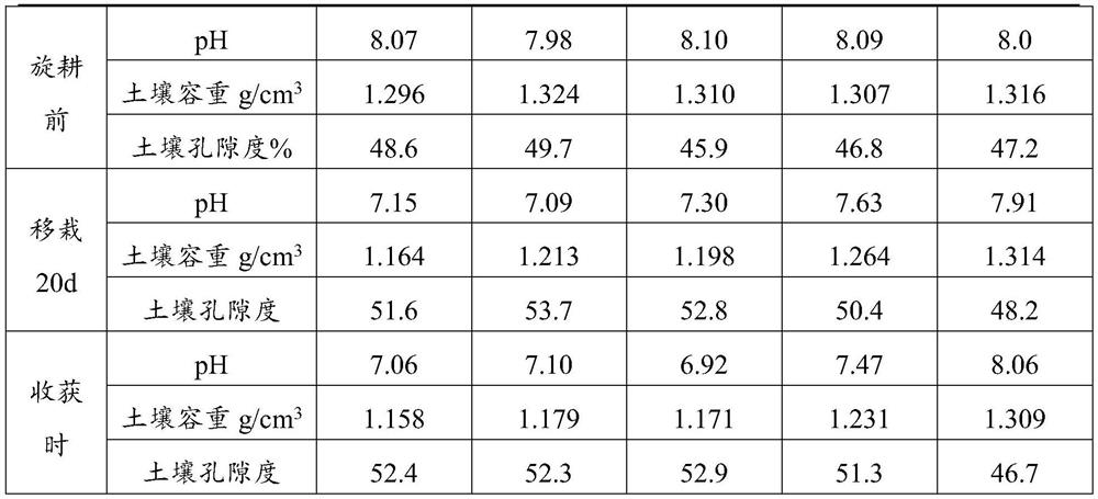 Saline-alkali soil conditioner as well as preparation method and application thereof