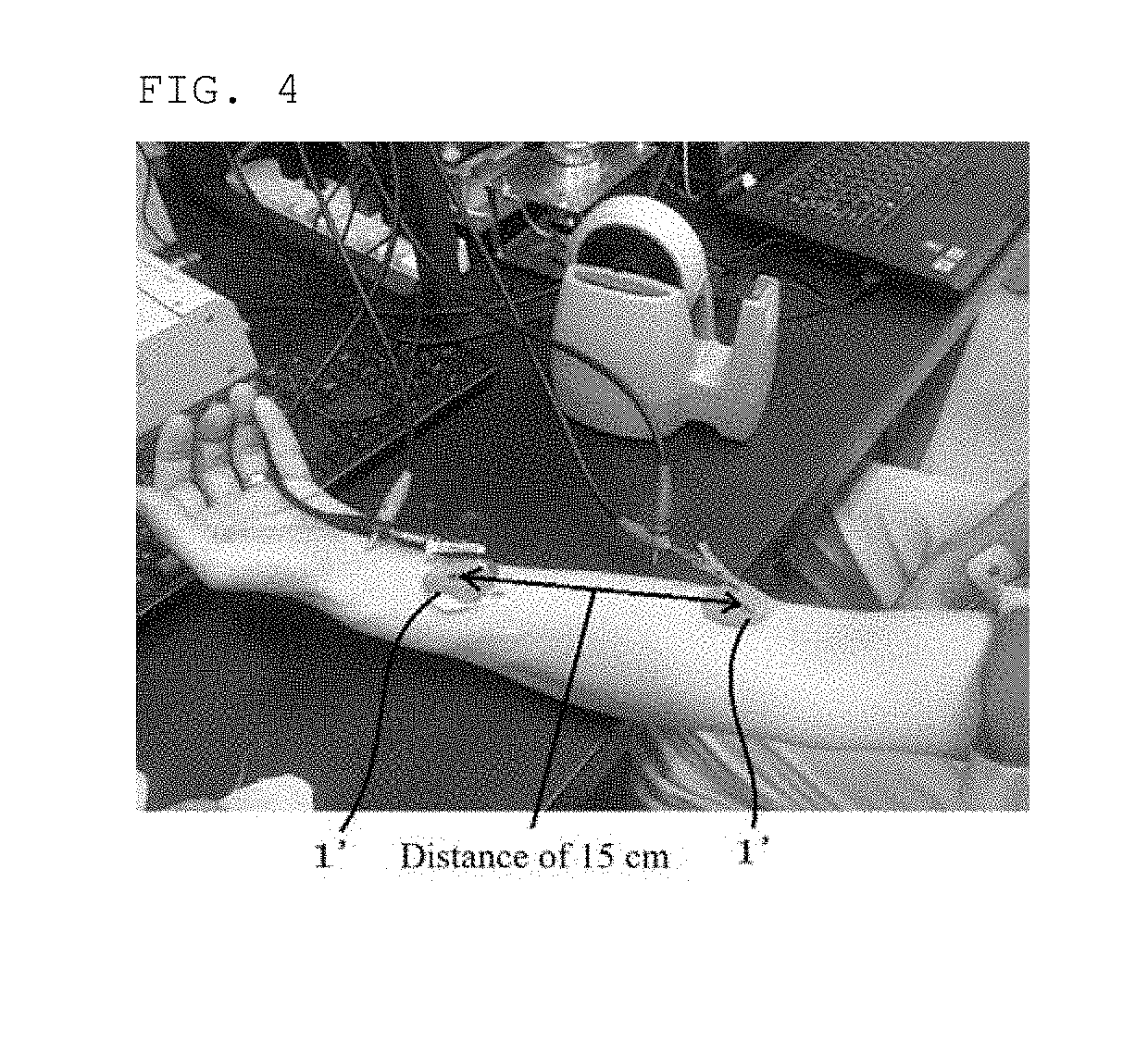 Bio-electrode composition, bio-electrode, and method for manufacturing a bio-electrode