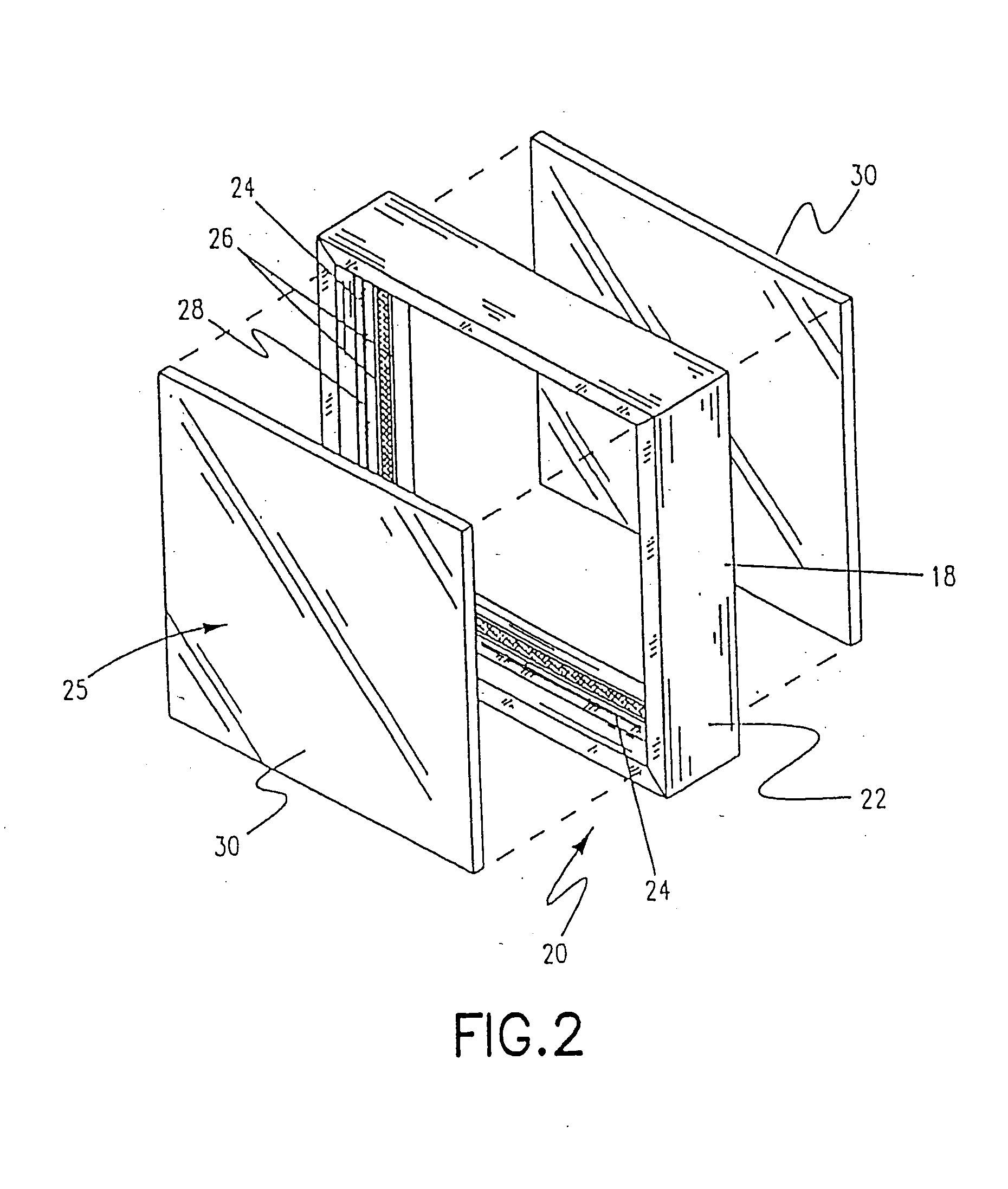 Window sash, glazing insert, and method for manufacturing windows therefrom