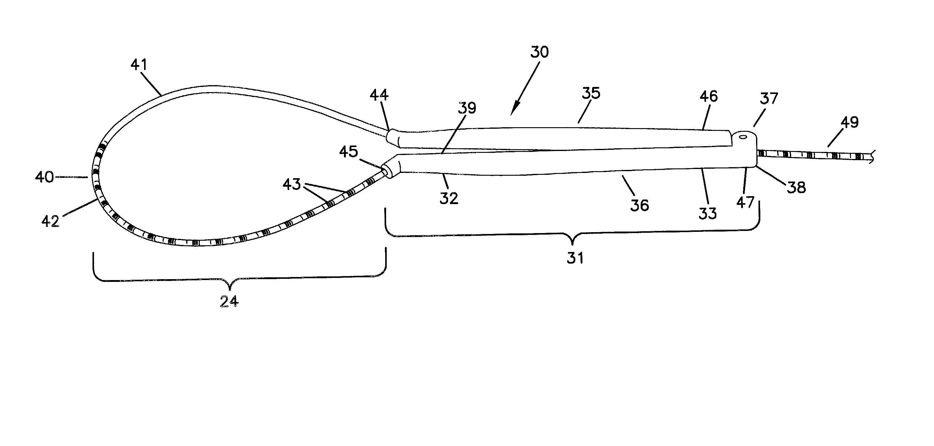 Device for heart measurement