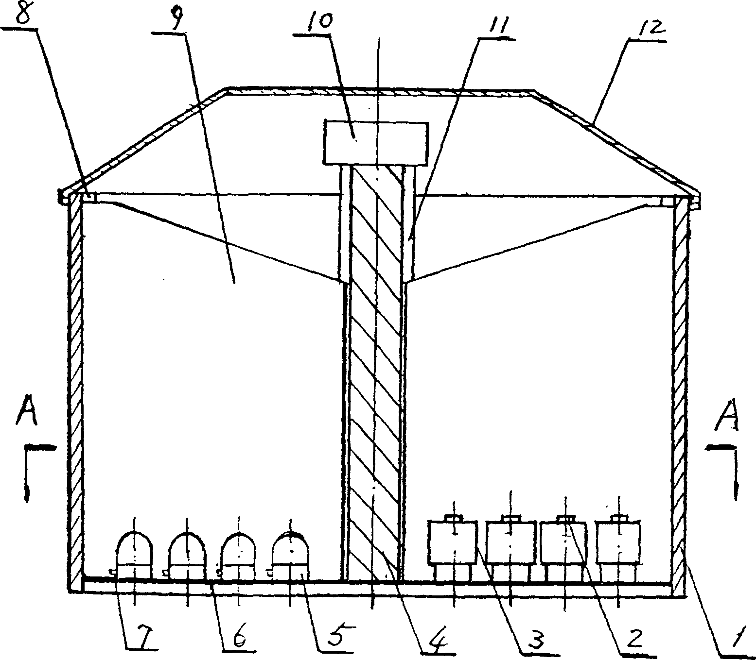 Mouse space memory retention model and intelligent action inspecting system