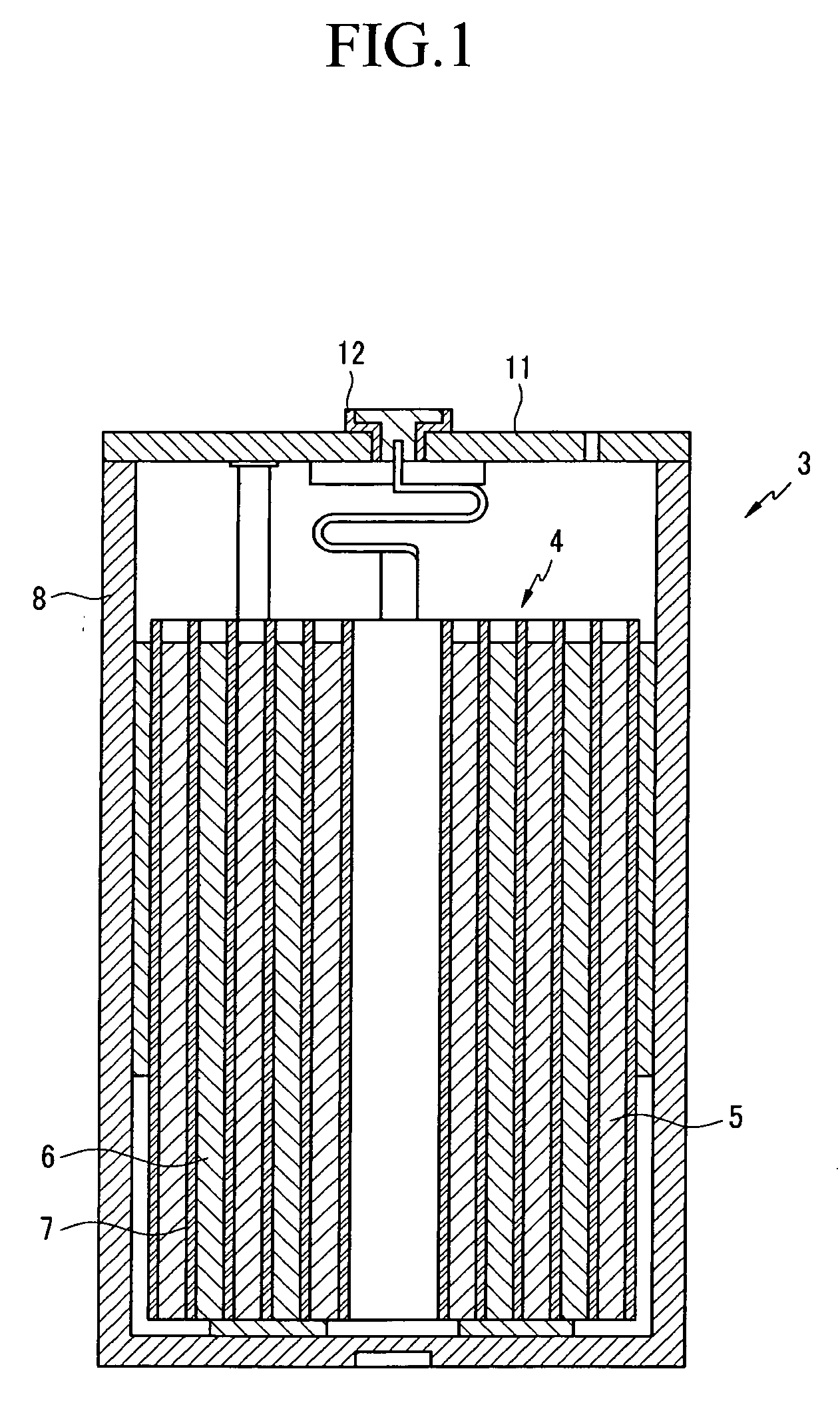 Rechargeable lithium battery