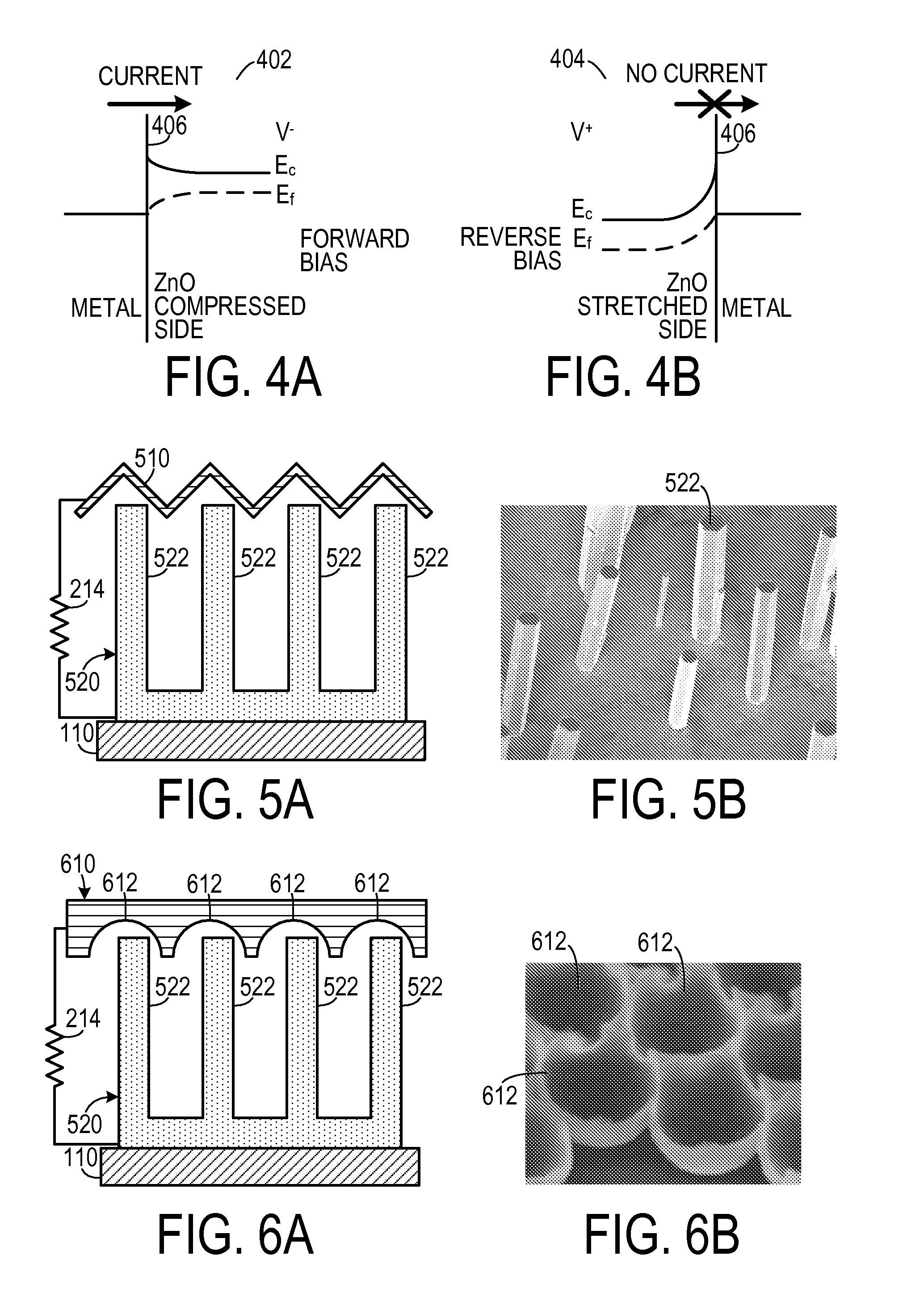 Nano-Piezoelectronics