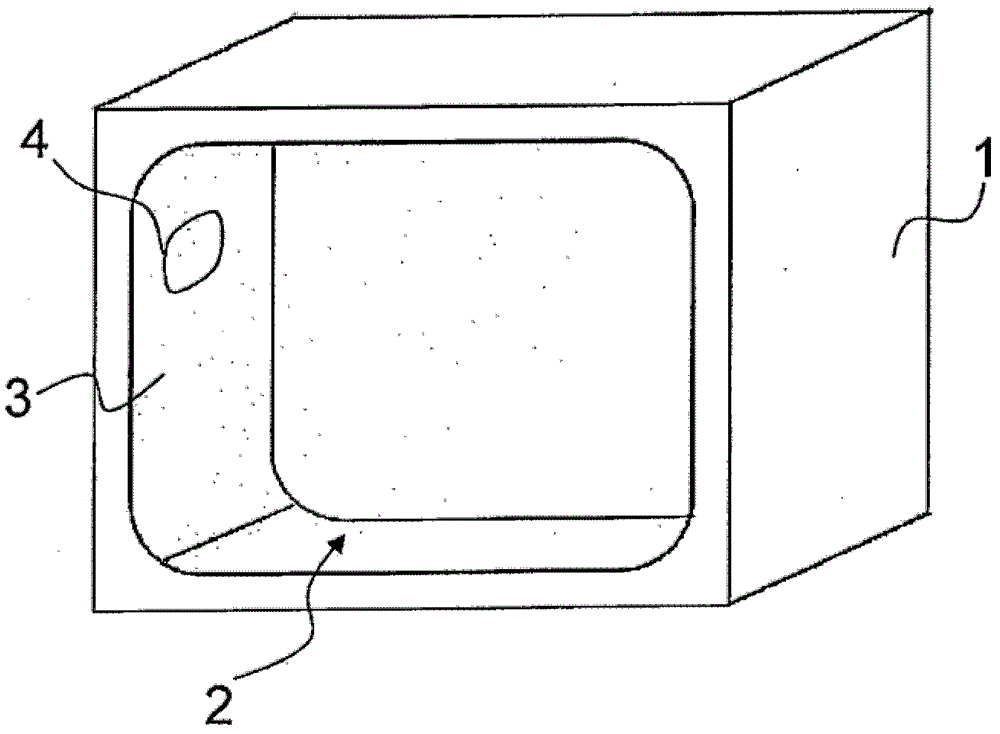 Oven illumination and oven