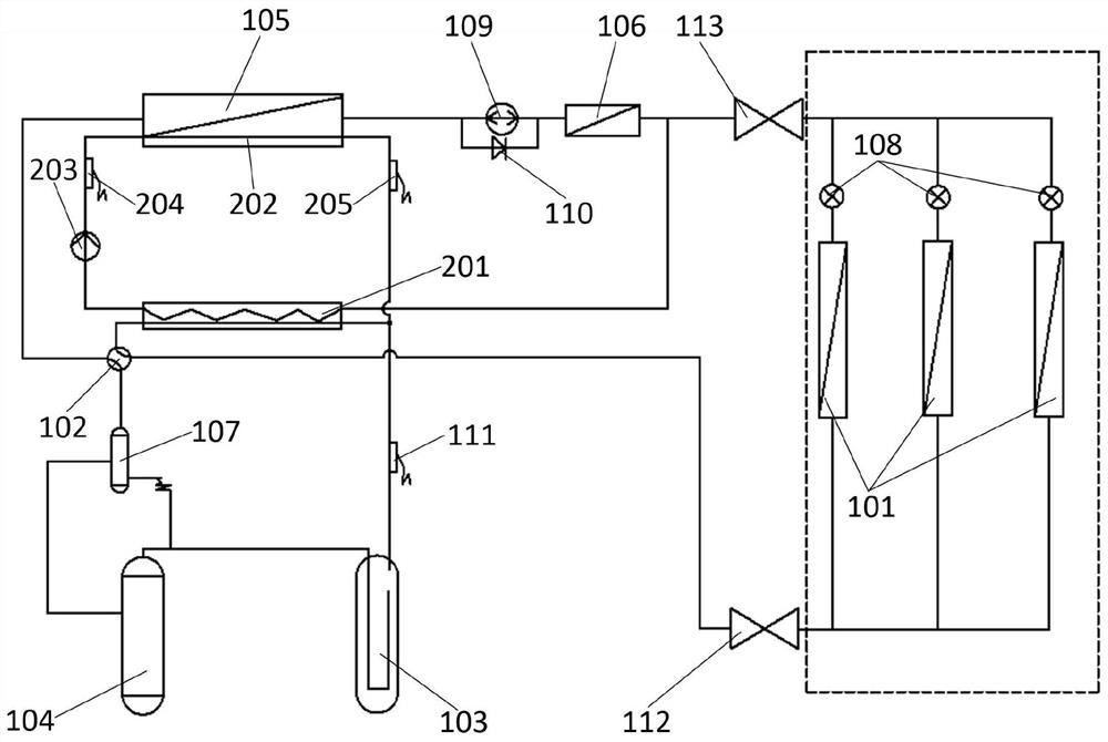 Air conditioning unit and control method thereof