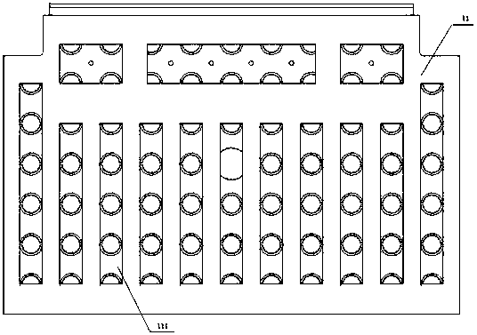 A new energy vehicle power component