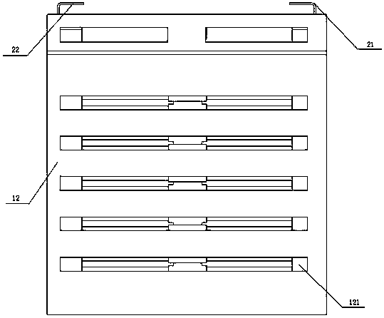 A new energy vehicle power component