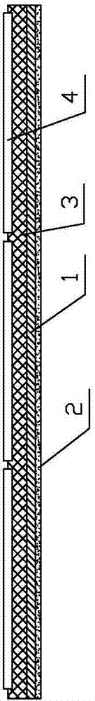 Externally-used medicine for treating ankylosing spondylitis and preparation method