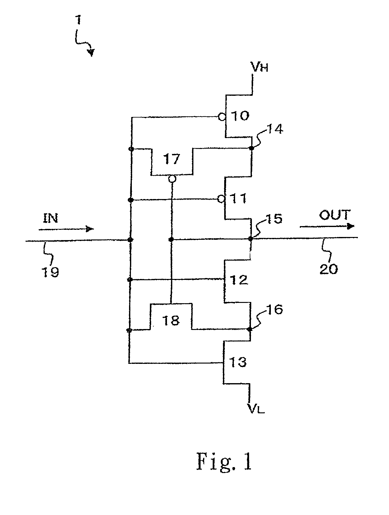 Semiconductor integrated circuit