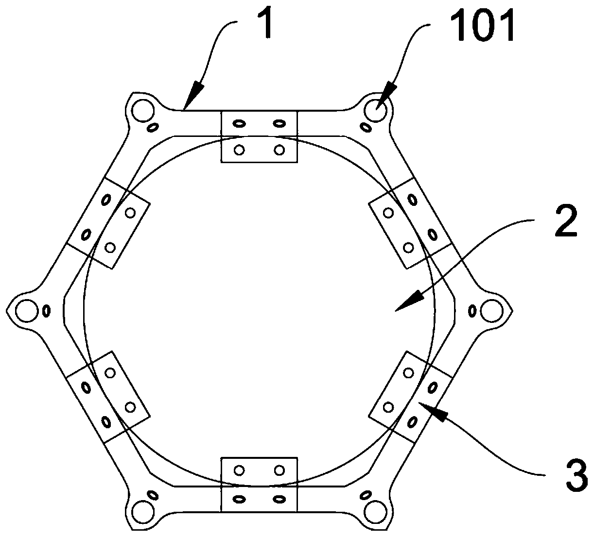 An anti-galling torsional eddy current mass damper and its optimization method