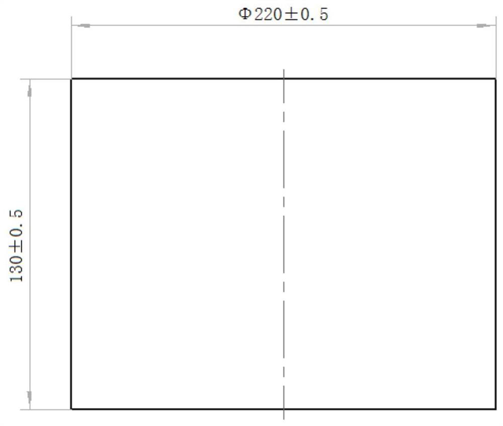 A method of processing a fluid distribution casing