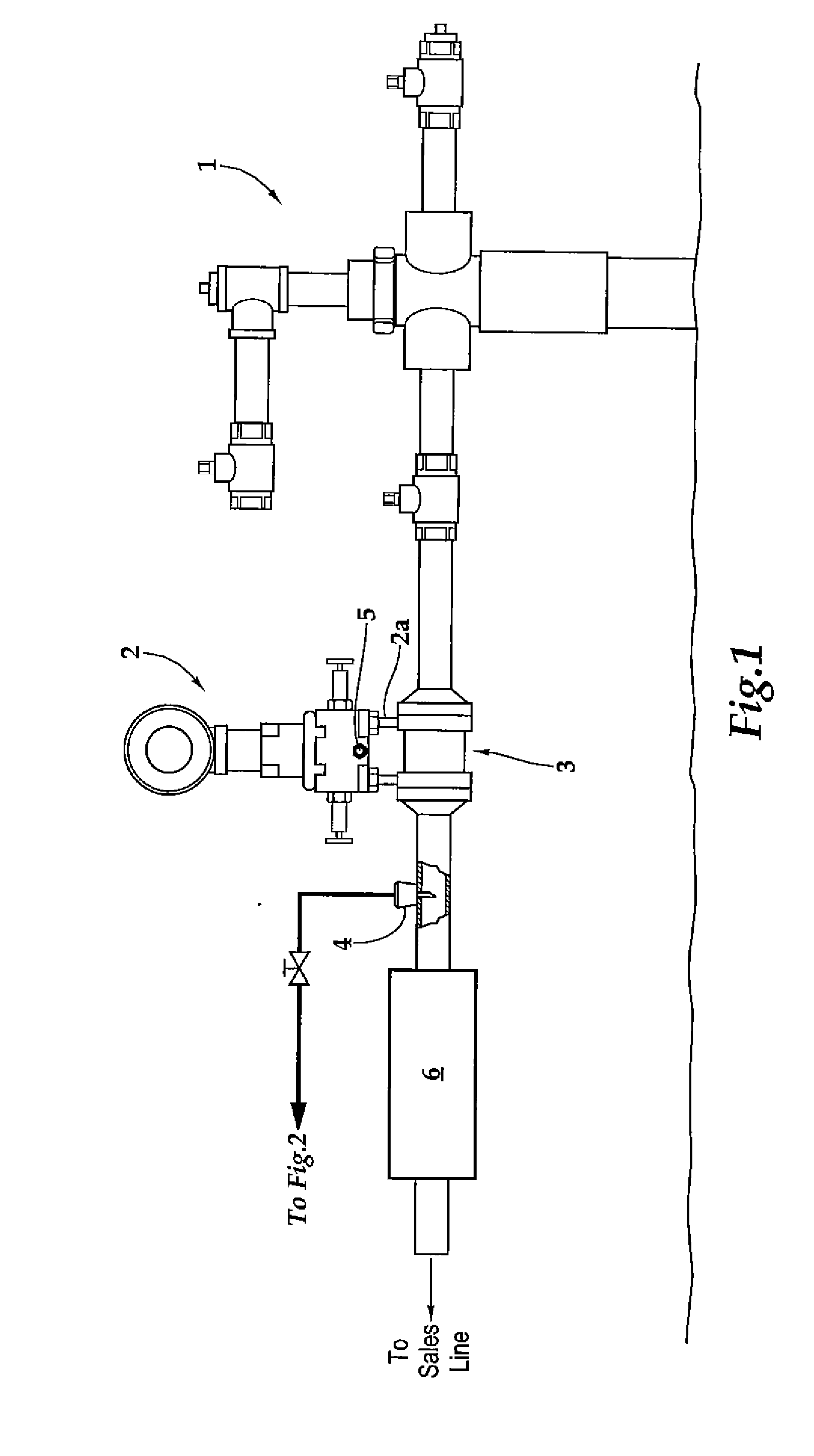 Mobile vacuum sampling system