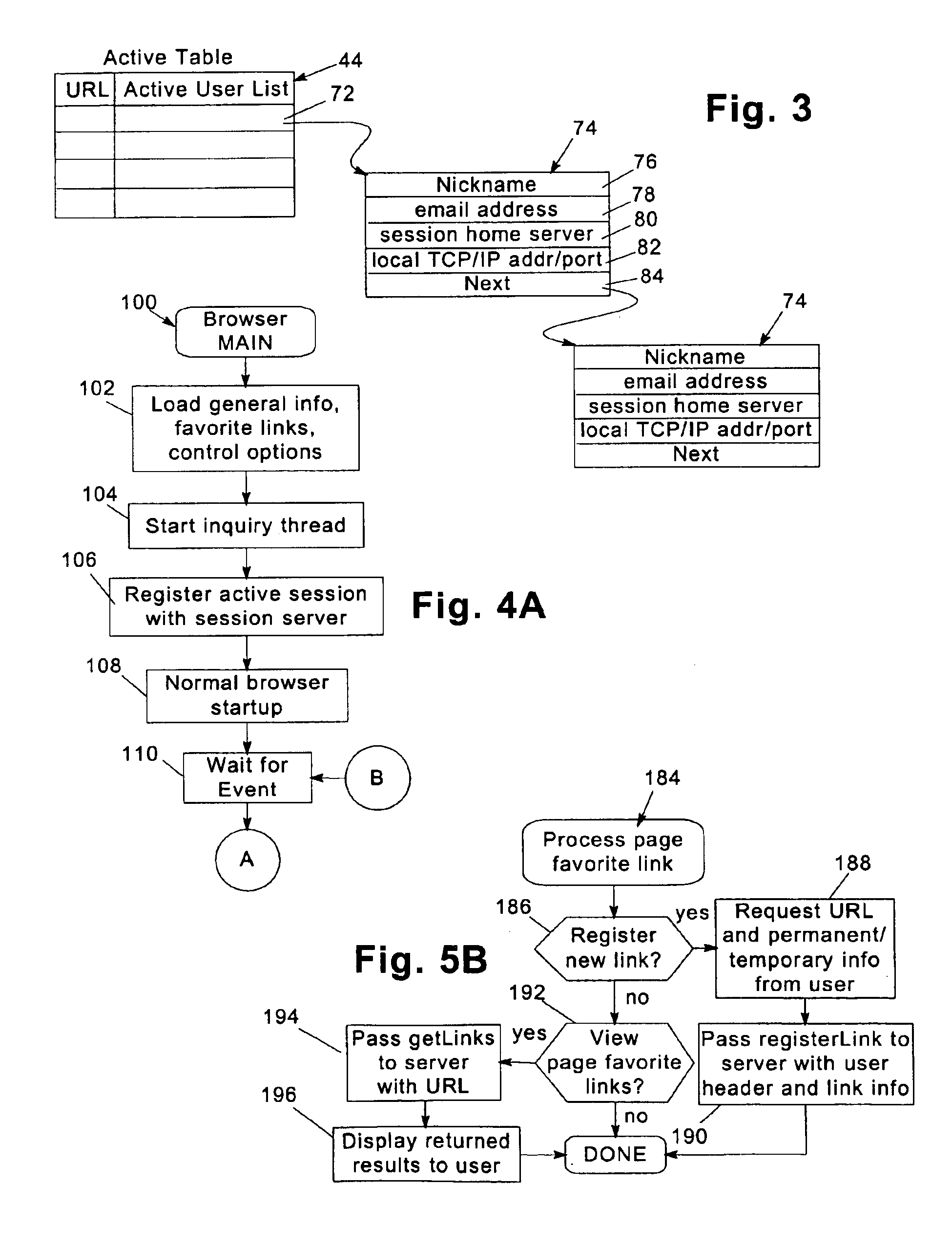 Browser for use in accessing hypertext documents in a multi-user computer environment