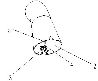 Control device for fan